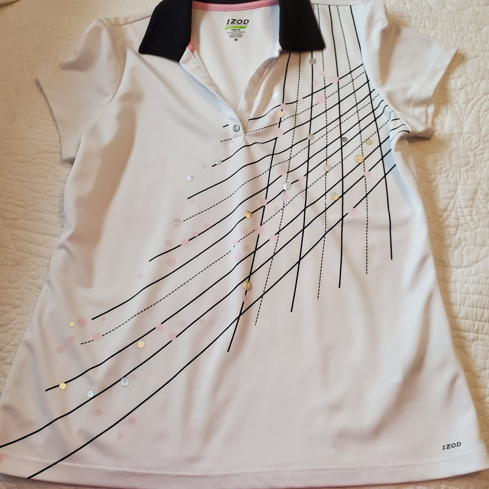Izod fun polo.